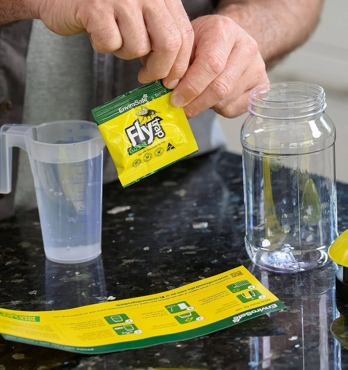 EnviroSafe Fly Trap Replacement Bait 3 Pack Image