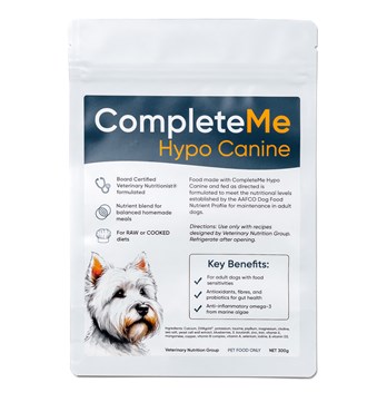 CompleteMe Hypo Canine Image