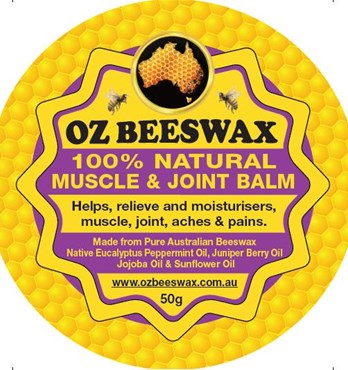 Muscle & Joint Balm Image