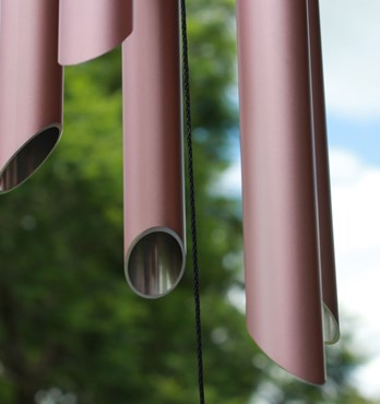 Willow Wind Chime Image