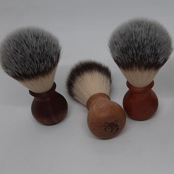 Timber Shave Brush