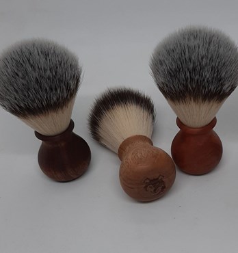 Timber Shave Brush Image