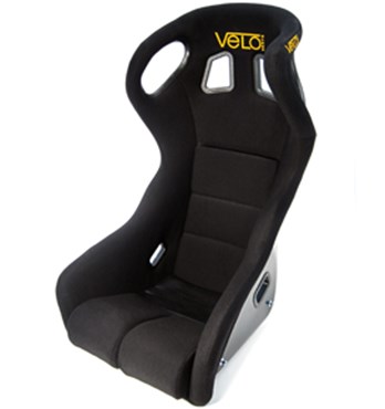 Velo Apex FIA Approved Racing Seat Image