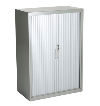 Tambour Door Cabinets Image