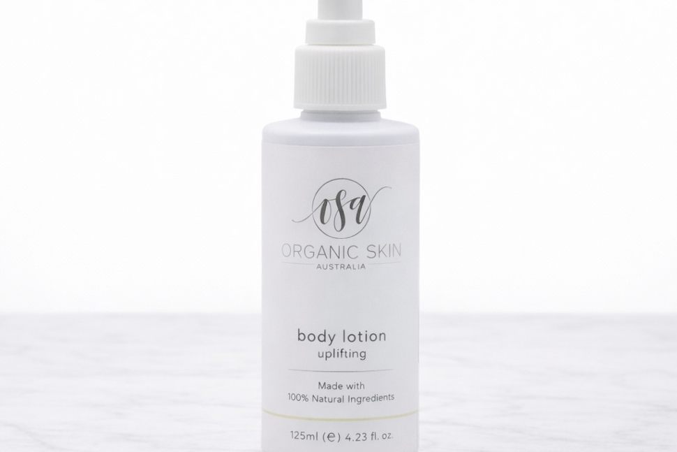 Organic Skin Australia Body Lotion