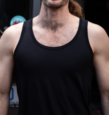 Men's Tasmanian Merino 150 Tank Top Image