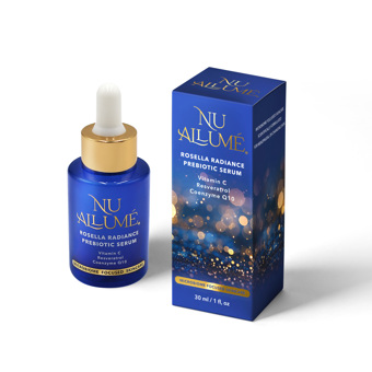 Rosella Radiance Prebiotic Serum
