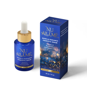 Rosella Radiance Prebiotic Serum Image