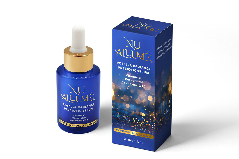 Rosella Radiance Prebiotic Serum