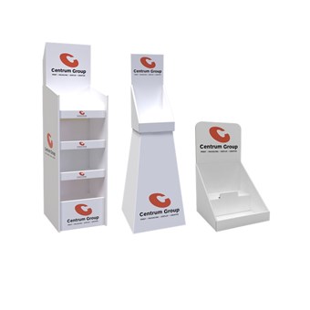 Packaging & Point of Sale Displays