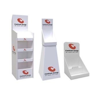 Packaging & Point of Sale Displays Image