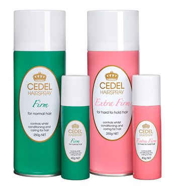 Cedel Hairsprays Image