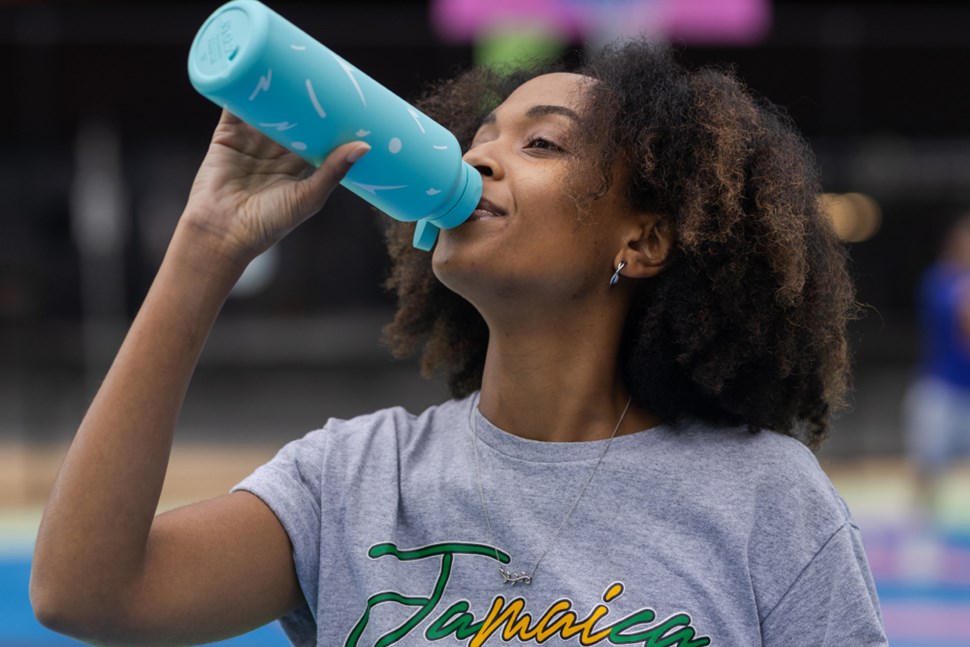 Eco Friendly Reusable Drink Bottle 