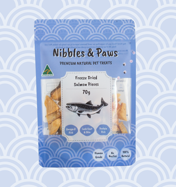 Freeze Dried pet treats Image