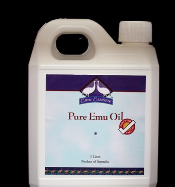 Emu Essence Pure Emu Oil (1L) Image