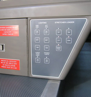 Membrane Keypads Image