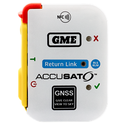 MT620GR - GNSS Personal Locator Beacon with RLS