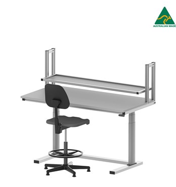 Electric Height Workstations (Sit and Stand) Image