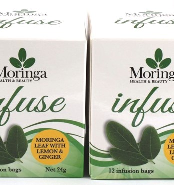 Moringa Tea Bags Image