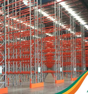 Pallet racking Image