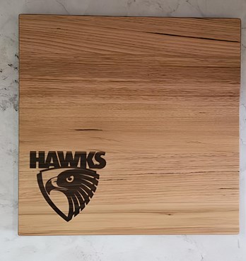 Custom Personalised Resin and Plain Kitchen Chopping Grazing Serving Platter Food Cheese Wooden Board - Various sizes & engraving available  Image