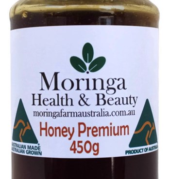 Moringa Honey (PREMIUM Australian Moringa Honey) Image