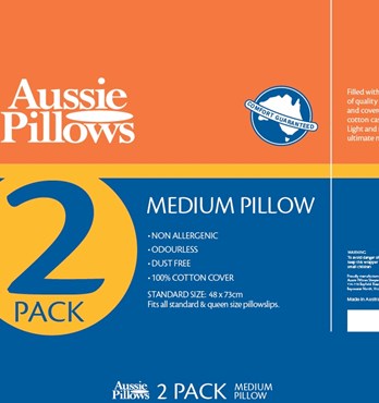 Aussie Pillows Image