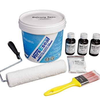 VersEseal Crystal Clear SXL Image