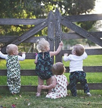 Boutique Baby Clothing Collection Image
