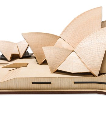 Sydney Opera House Kit Image