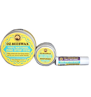 Stop Itch Moisturiser Image