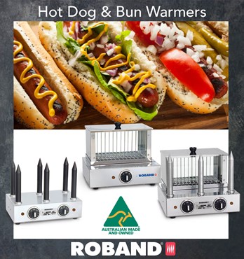 Hot Dog & Bun Warmers Image