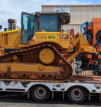 Mine Revegetation Seeders Image