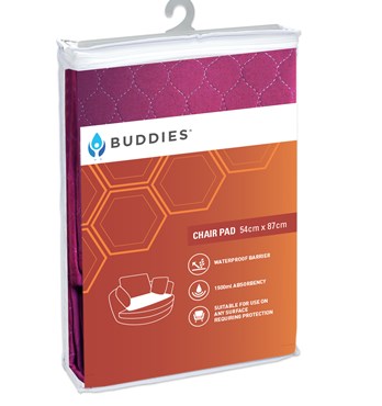 Buddies® - Chair Pad Large Image