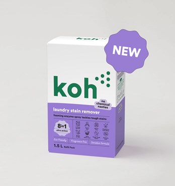 Koh Laundry Stain Remover 1.5 Litre Image
