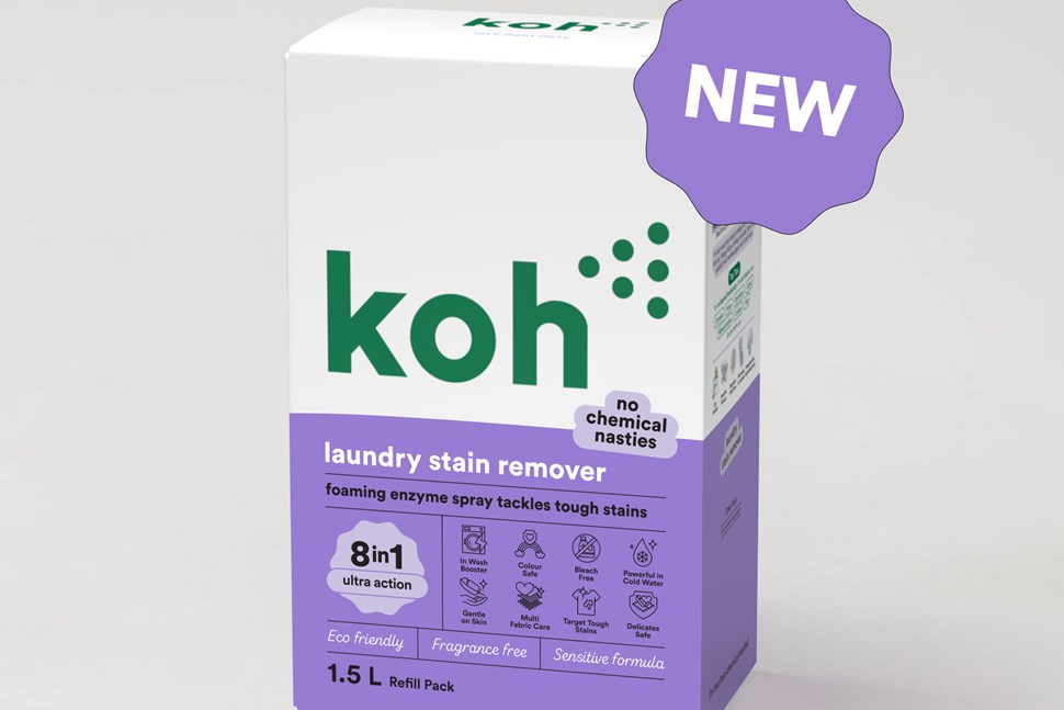 Koh Laundry Stain Remover 1.5 Litre