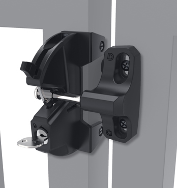 LokkLatch® General-Purpose Gate Latch Image