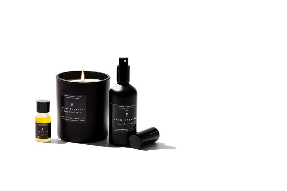 Air Cleansing Diffuser Oils