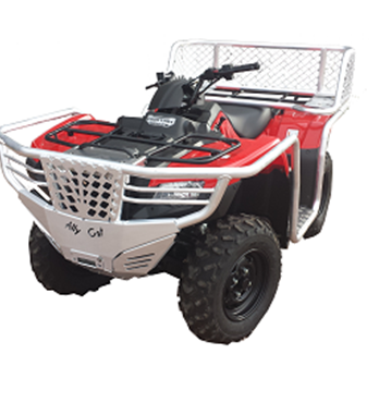 Aluminium Quad Bike Accessories Image