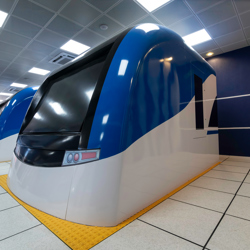 Train Driving Simulators