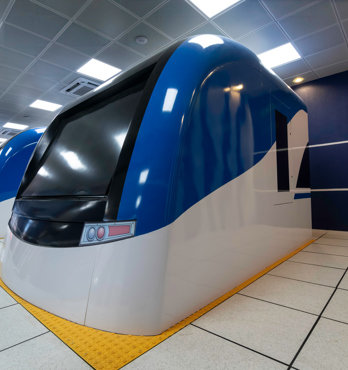 Train Driving Simulators Image