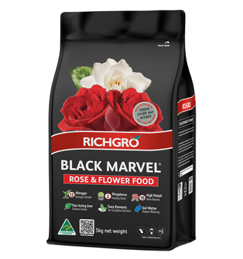 Richgro Black Marvel Plant Foods (Granulated) Image