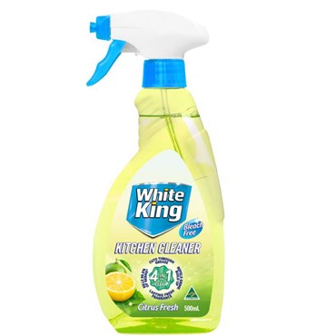 White King Kitchen Cleaner Image