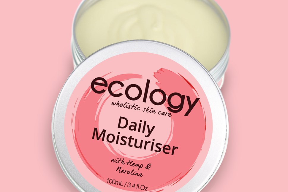 Daily Moisturiser with Hemp & Nerolina