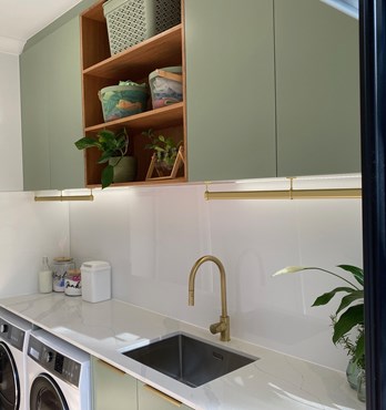 Acrylic Splashbacks Image