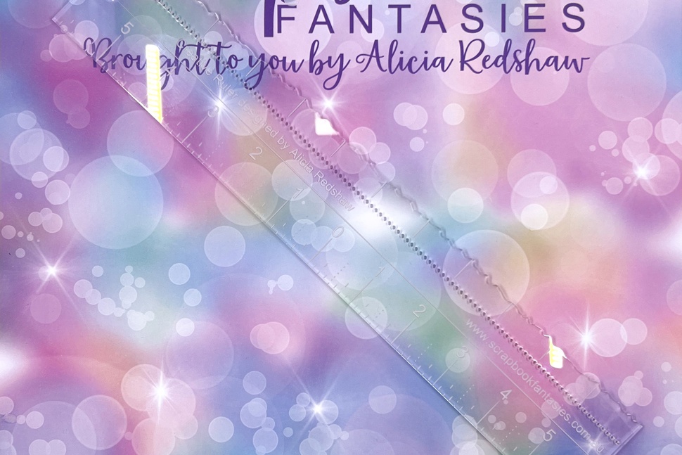 Scrapbook Fantasies' Crafting Tool Range