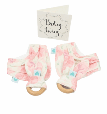 Twins Girls Gift Set – Blossoms Image