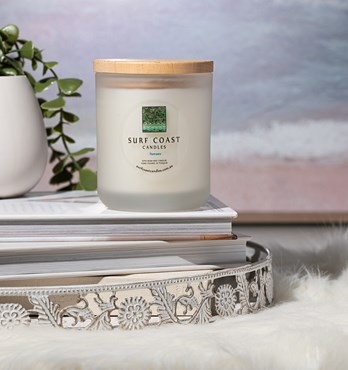 Reef Candle Medium Image