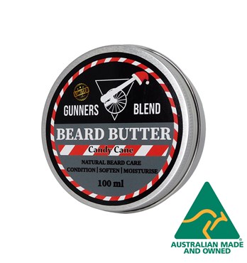 Candy Cane Beard Butter Image