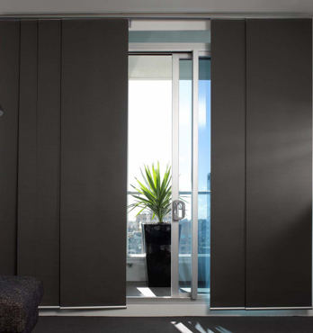 Panel Blinds Image